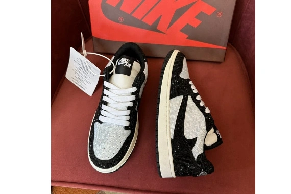 Rep EP AJ-1111 Designed Shoes Diamond Jordan 0322